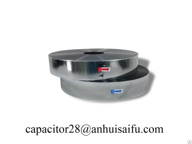 Micron Metallized Bopp Film For Capacitor