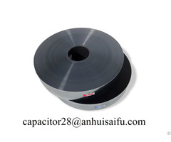 Metallized Polyester Film For Capacitor Use