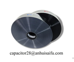 Pp Metallized Film For Capacitor With High Resistance