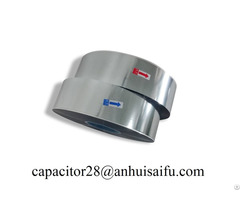 Aluminum Metallized Bopp Capacitor Film