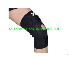Neoprene Material Knee Support Protector