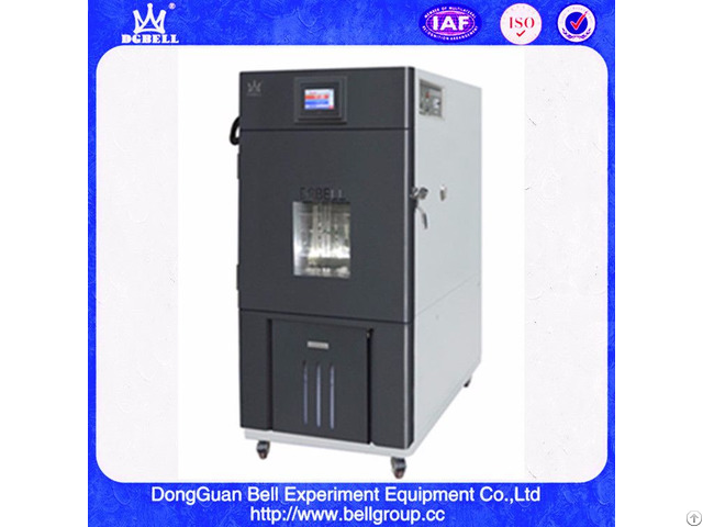 Fast Temperature Change Rate Environmental Test Chamber