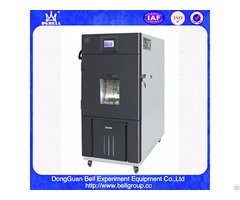 Fast Temperature Change Rate Environmental Test Chamber