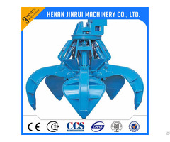 Low Voltage Hydraulic Mechnical Grab Price From China