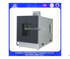 Constant Temperature And Humidity Chamber Lab Testing Machine Manufacturer
