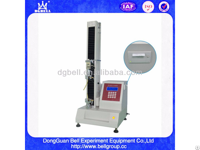 Astm Universal Tensile Strength Tester Testing Machine Price