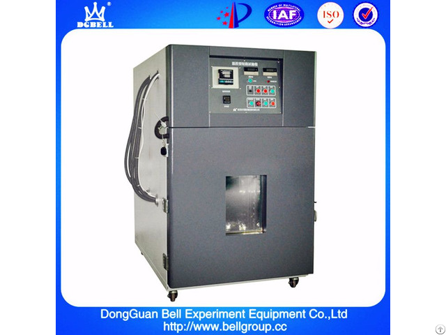 New Aio Temperature Control Battery Short Circuit Testing Equipment