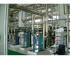 Small Scale Cooking Oil Refining Plant