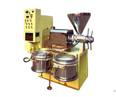 Soybean Oil Expelling Machine