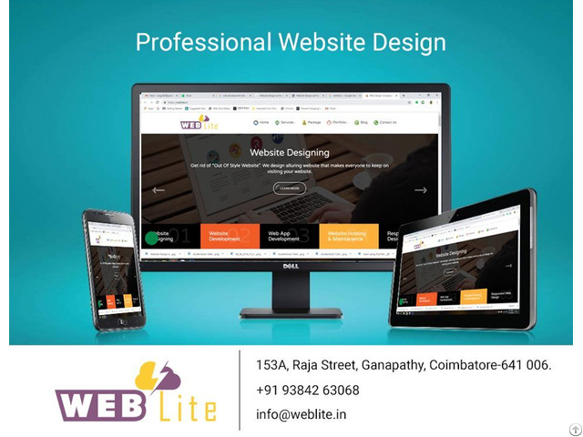 Web Design For Business