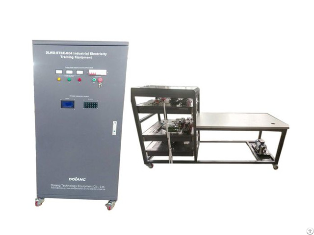 Dlwd Etbe G04 Industrial Electricity Training Equipment