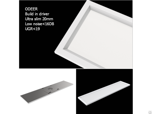 Led Panel Light 5 Years Warranty Low Noise