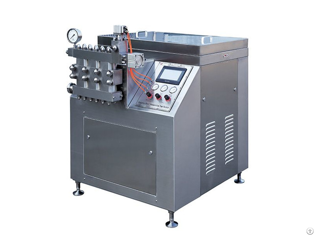 High Pressure Homogenizer