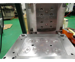Factory Pricing Good Quality Alm Lsr Silicone Valve Mould For Baby Products
