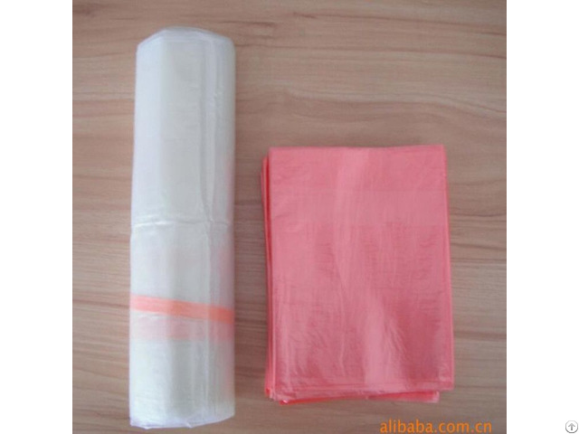 Medical Pva Water Soluble Laundry Bag