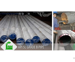Api 5l Grade B Pipe Supplier