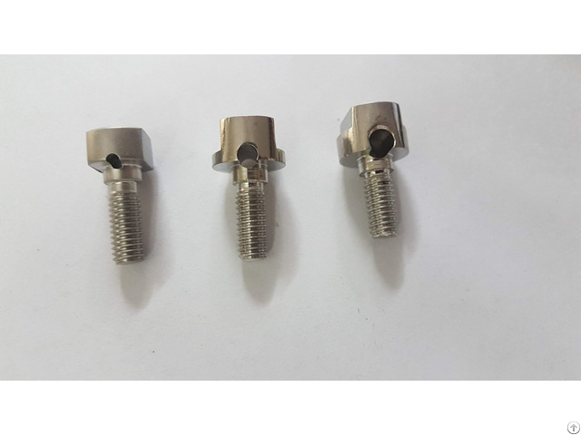 Wire And Pin Fixation Orthopedic Bolt