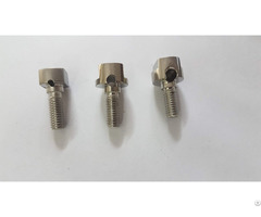 Wire And Pin Fixation Orthopedic Bolt