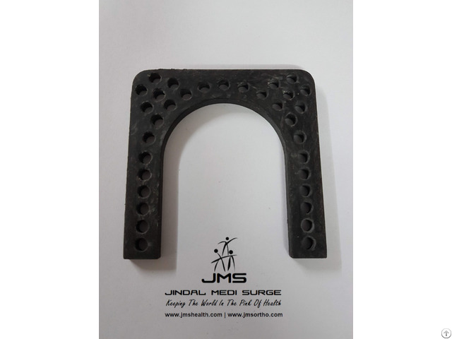 Carbon Fiber Foot Ring Orthopedic External Fixator