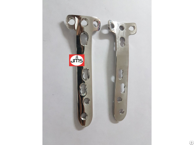 Medial High Tibia Osteotomy Plate Orthopedic Locking Implant