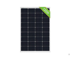 Eco Worthy 120 Watts Monocrystalline Solar Panel For 12v 24v Rv Home Off Grid