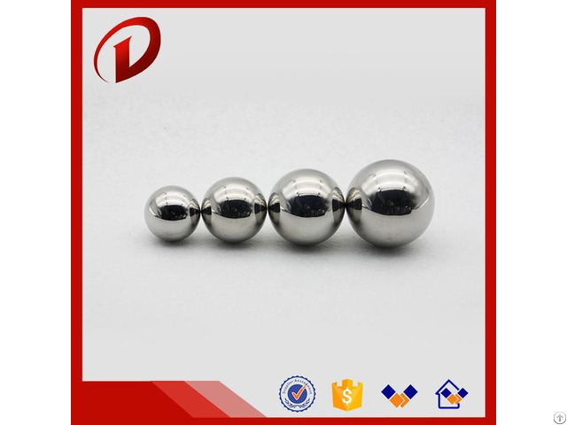 China Factory Price Precision Steel Ball For Transfer Application