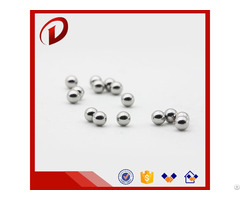 China Hot Sale Precision 304 Stainless Steel Ball For Animal Feeding Wholesale