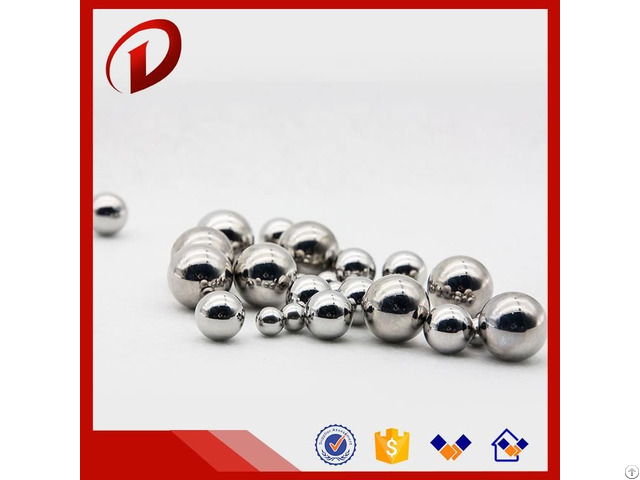 China Good Quality High Precision Inox Steel Ball 420c Wholesale