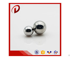 China High Quality 6 35mm 1 4 Inch Precision Chrome Steel Ball For Bearing