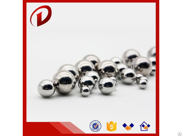 China High Preicison Chrome Steel Ball For Cvj Q Wholesale