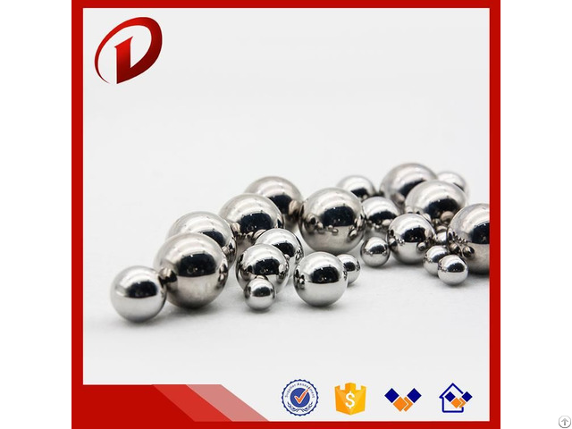 China 2019 Hot Sale Precision Steel Ball For Automotive Industry Wholesale