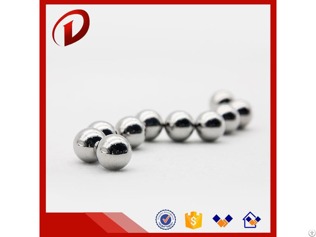 High Quality New Product 3 16 Inch 4 762mm Chrome Steel Ball