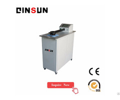 Air Permeability Tester Test Machine For Laboratory Quality Control