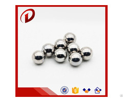 Hot Sale Factory Price Nickel Plated Steel Ball For Shot Gun