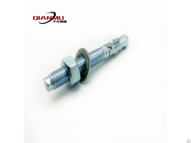 Wedge Anchor Bolt