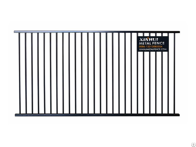 Steel Swimming Pool Fence