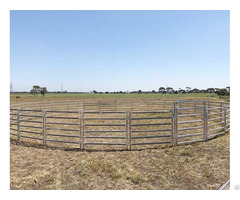 Square Pipe Cattle Panels