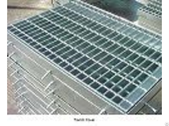 High Quality Steel Grating