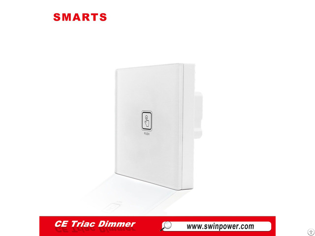 Ce Listed 200v 220v Ac 250w Output Triac Dimmer With Trailing Edge