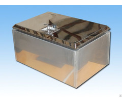 Waterproof Truck Storage Under Tray Tool Box Set For Trailer