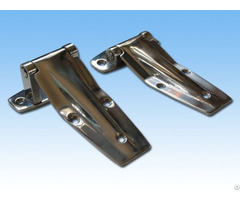 Customized Container Truck Trailers Door Side Stainless Hinge