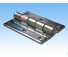Automatic Continuous 304 Stainless Steel L Shape Lift Off Door Hinges