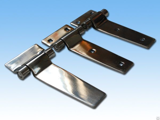 High Quality Container Trailer Door Truck Dump Hinge