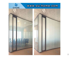 White Color Laminated Switchable Film For Decorative Office Bathroom Etc