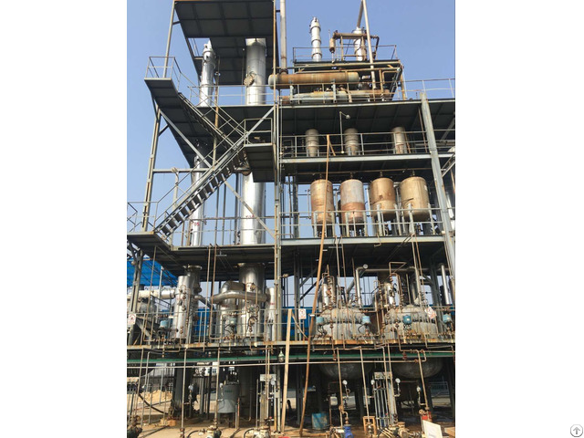 Ethyl Acetate Plant