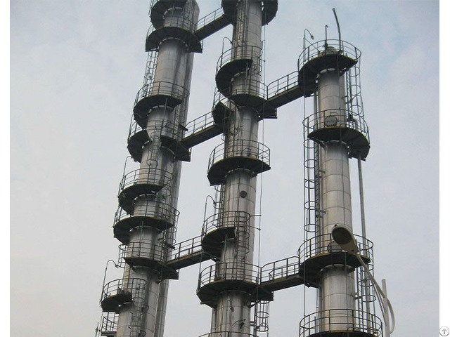 Distillation Plant