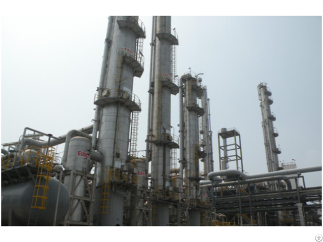 Crude Methanol Refinery Technology