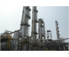 Crude Methanol Refinery Technology