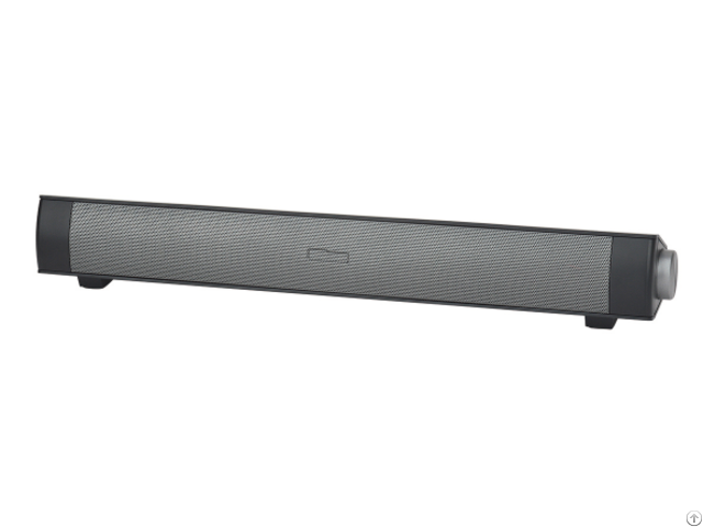 Sound Bar With Bt 4 0 Edr