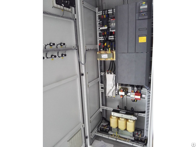 Vfd Control Cabinet